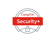 CompTIA Security+ logo1